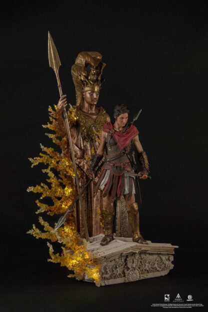 Assassin´s Creed Statue 1/4 Animus Kassandra 80 cm – Bild 9
