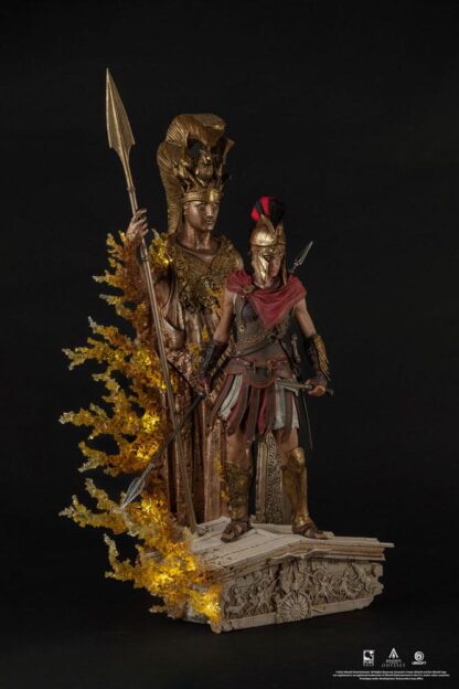 Assassin´s Creed Statue 1/4 Animus Kassandra 80 cm – Bild 10