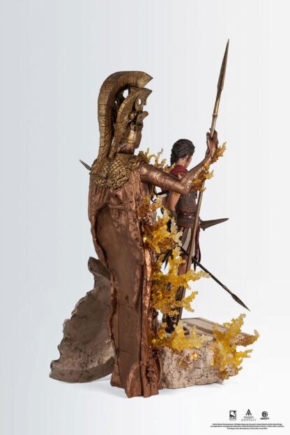 Assassin´s Creed Statue 1/4 Animus Kassandra 80 cm – Bild 14