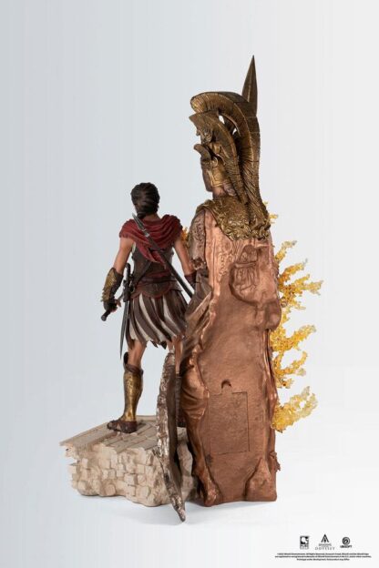Assassin´s Creed Statue 1/4 Animus Kassandra 80 cm – Bild 15