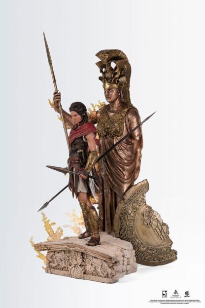 Assassin´s Creed Statue 1/4 Animus Kassandra 80 cm – Bild 16