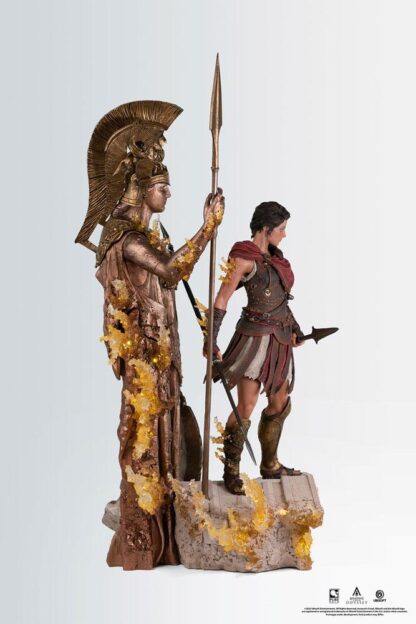 Assassin´s Creed Statue 1/4 Animus Kassandra 80 cm – Bild 18