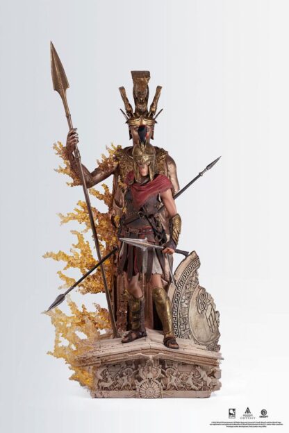 Assassin´s Creed Statue 1/4 Animus Kassandra 80 cm – Bild 20