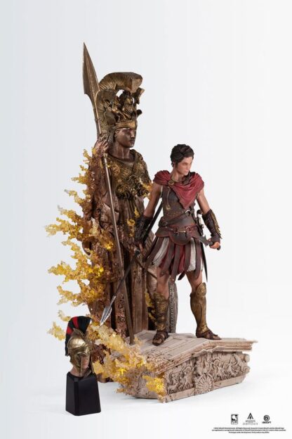 Assassin´s Creed Statue 1/4 Animus Kassandra 80 cm – Bild 22