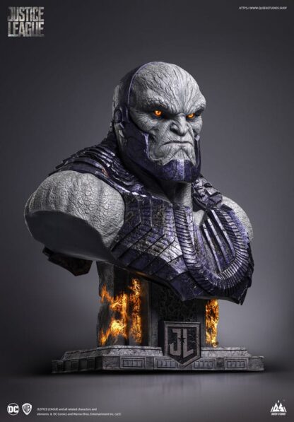 DC Comics Büste 1/1 Darkseid 94 cm – Bild 3
