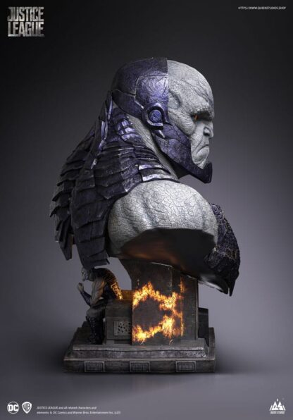 DC Comics Büste 1/1 Darkseid 94 cm – Bild 4