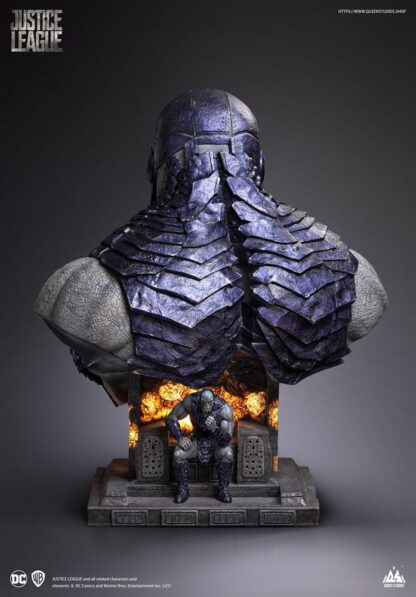 DC Comics Büste 1/1 Darkseid 94 cm – Bild 6