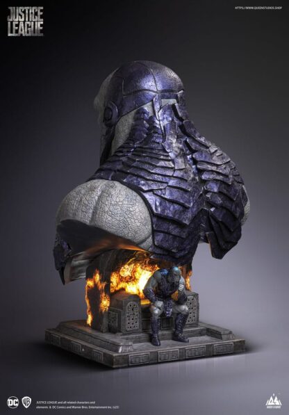 DC Comics Büste 1/1 Darkseid 94 cm – Bild 7