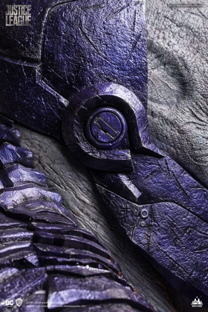 DC Comics Büste 1/1 Darkseid 94 cm – Bild 11