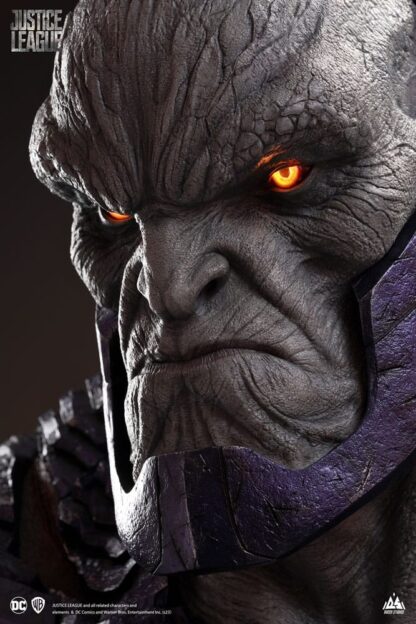 DC Comics Büste 1/1 Darkseid 94 cm – Bild 18
