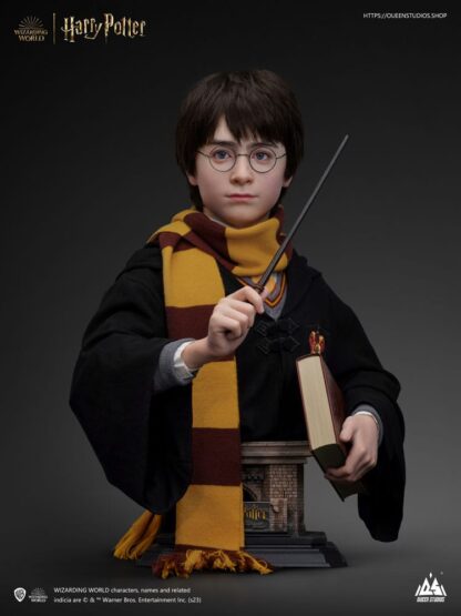 Harry Potter Büste 1/1 Harry 76 cm – Bild 2