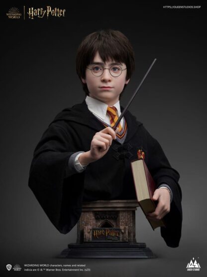 Harry Potter Büste 1/1 Harry 76 cm – Bild 5
