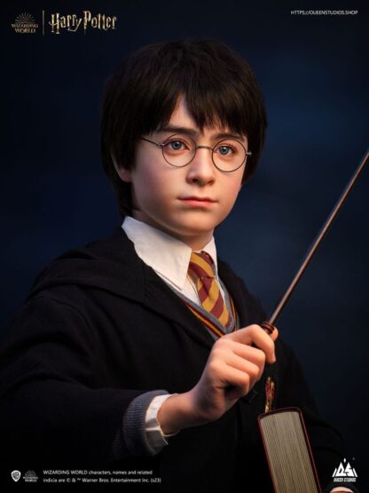 Harry Potter Büste 1/1 Harry 76 cm – Bild 8