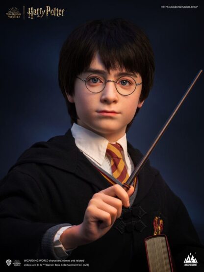 Harry Potter Büste 1/1 Harry 76 cm – Bild 9