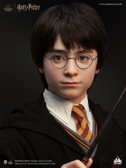 Harry Potter Büste 1/1 Harry 76 cm – Bild 12