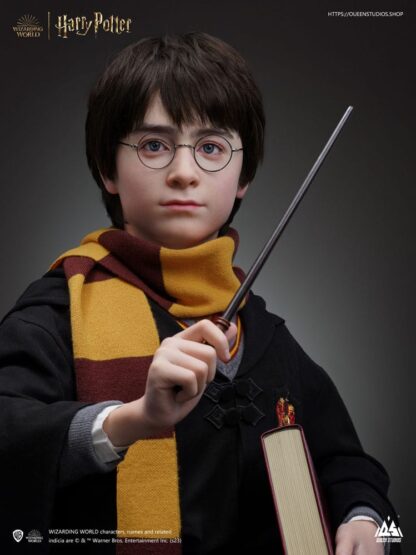 Harry Potter Büste 1/1 Harry 76 cm – Bild 14