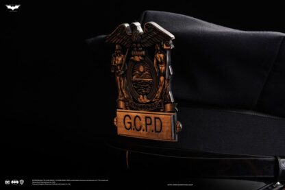 The Dark Knight Büste 1/1 The Joker (Police Uniform) 87 cm – Bild 14