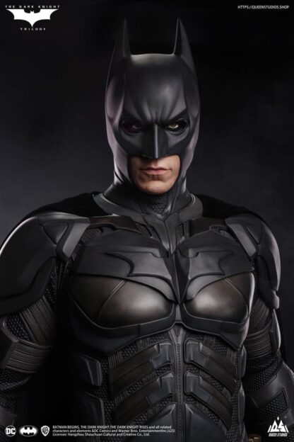 The Dark Knight Life-Size Statue Batman Deluxe Edition 207 cm – Bild 8