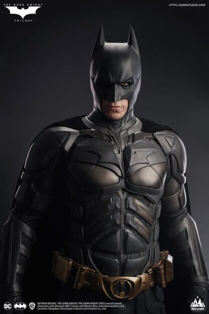 The Dark Knight Life-Size Statue Batman Deluxe Edition 207 cm – Bild 17