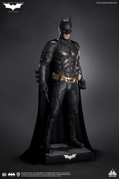 The Dark Knight Life-Size Statue Batman Premium Edition 207 cm – Bild 2