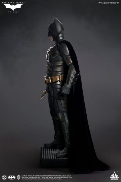 The Dark Knight Life-Size Statue Batman Premium Edition 207 cm – Bild 4