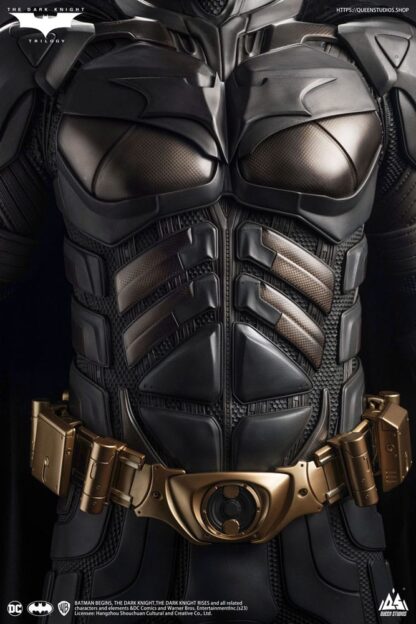 The Dark Knight Life-Size Statue Batman Premium Edition 207 cm – Bild 14
