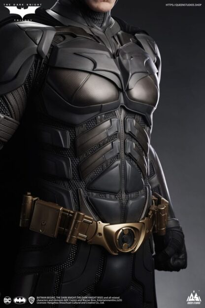 The Dark Knight Life-Size Statue Batman Premium Edition 207 cm – Bild 16
