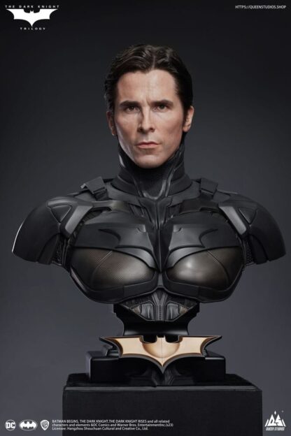 The Dark Knight Büste 1/1 Batman Regular Edition 61 cm