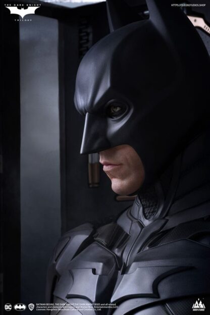 The Dark Knight Life-Size Statue Batman Ultimate Edition 207 cm – Bild 7