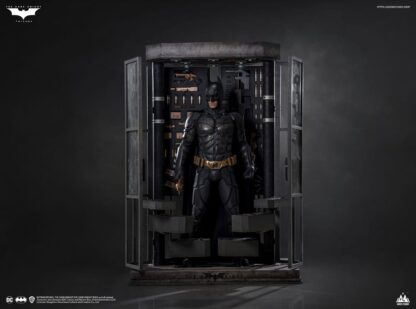 The Dark Knight Life-Size Statue Batman Ultimate Edition 207 cm – Bild 11