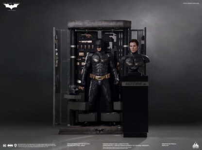 The Dark Knight Life-Size Statue Batman Ultimate Edition 207 cm – Bild 26