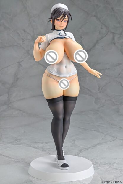 Original Character Statue 1/6 Toranomon Yukina 31 cm – Bild 12