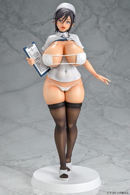 Original Character Statue 1/6 Toranomon Yukina Suntan Ver. 31 cm – Bild 2
