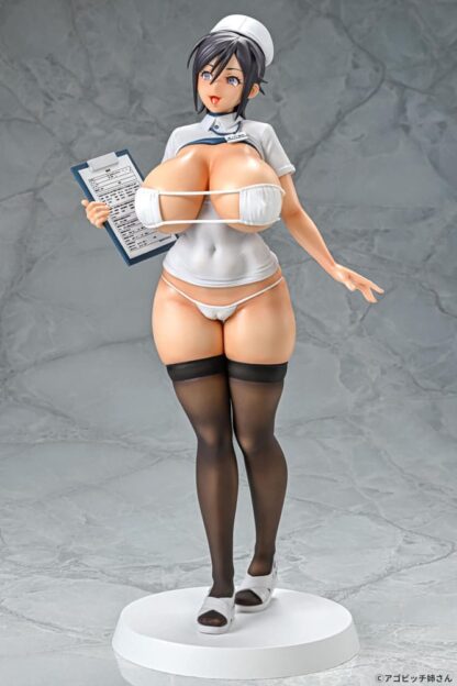 Original Character Statue 1/6 Toranomon Yukina Suntan Ver. 31 cm – Bild 4