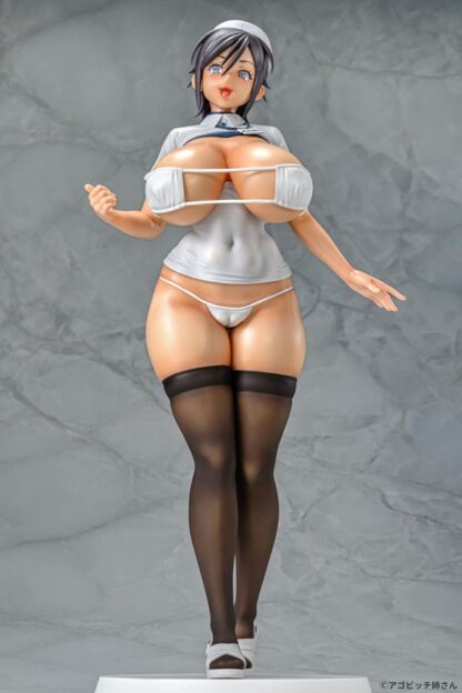 Original Character Statue 1/6 Toranomon Yukina Suntan Ver. 31 cm – Bild 10