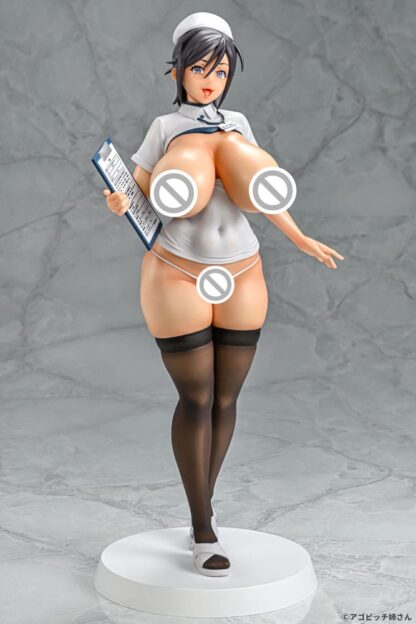 Original Character Statue 1/6 Toranomon Yukina Suntan Ver. 31 cm – Bild 11