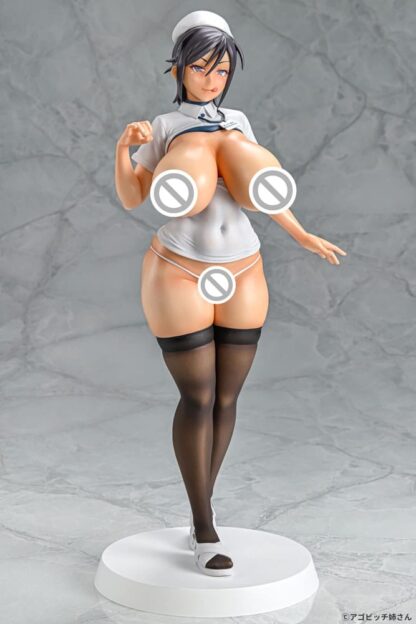Original Character Statue 1/6 Toranomon Yukina Suntan Ver. 31 cm – Bild 12