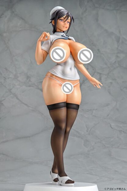 Original Character Statue 1/6 Toranomon Yukina Suntan Ver. 31 cm – Bild 13
