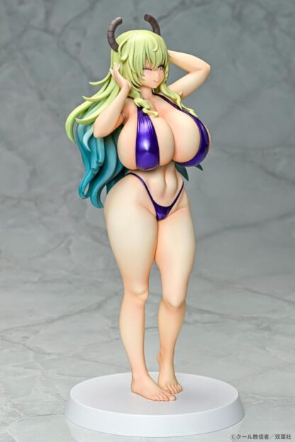 Miss Kobayashi's Dragon Maid PVC Statue 1/7 Lucoa Bikini Style 26 cm – Bild 7
