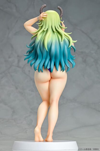 Miss Kobayashi's Dragon Maid PVC Statue 1/7 Lucoa Bikini Style 26 cm – Bild 9
