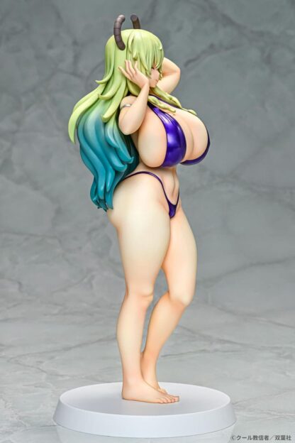 Miss Kobayashi's Dragon Maid PVC Statue 1/7 Lucoa Bikini Style 26 cm – Bild 13