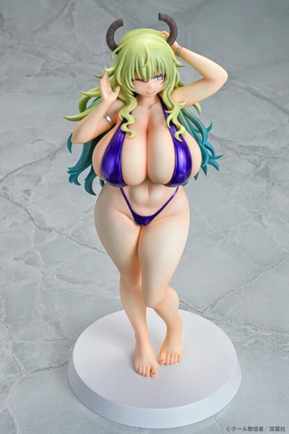 Miss Kobayashi's Dragon Maid PVC Statue 1/7 Lucoa Bikini Style 26 cm – Bild 14