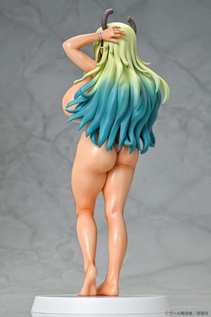 Miss Kobayashi's Dragon Maid PVC Statue 1/7 Lucoa Bikini Style Suntan Ver. 26 cm – Bild 10