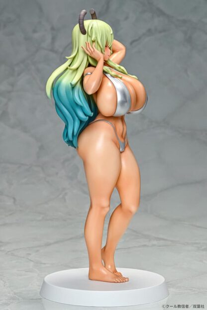 Miss Kobayashi's Dragon Maid PVC Statue 1/7 Lucoa Bikini Style Suntan Ver. 26 cm – Bild 13