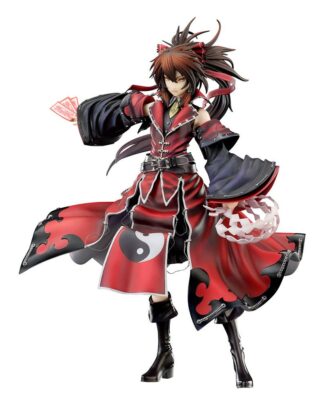 Touhou Project Statue 1/8 Reimu Hakurei Koumajou Densetsu Ver. 21 cm