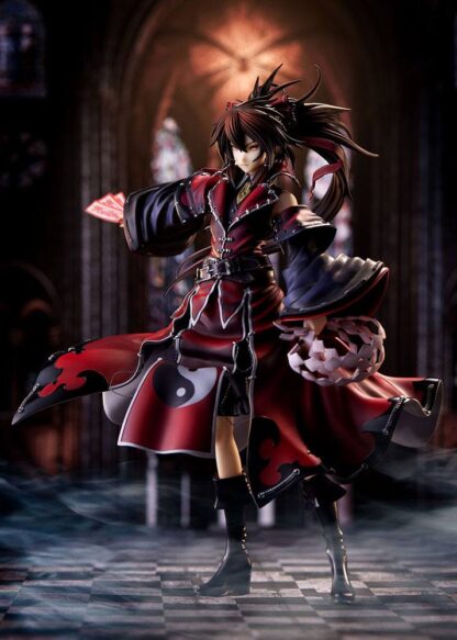 Touhou Project Statue 1/8 Reimu Hakurei Koumajou Densetsu Ver. 21 cm – Bild 4