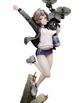 13 Sentinels: Aegis Rim PVC Statue 1/7 Natsuno Minami 28 cm