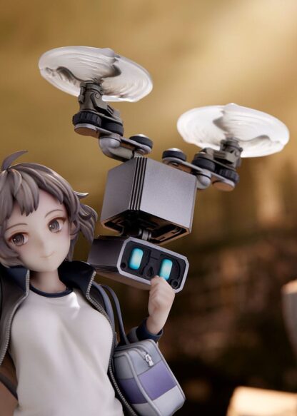 13 Sentinels: Aegis Rim PVC Statue 1/7 Natsuno Minami 28 cm – Bild 11