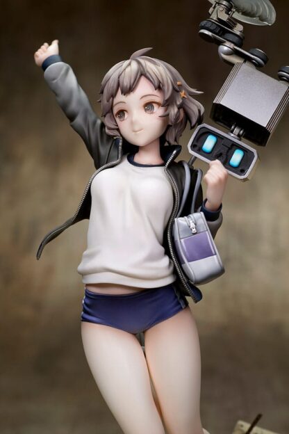 13 Sentinels: Aegis Rim PVC Statue 1/7 Natsuno Minami 28 cm – Bild 14