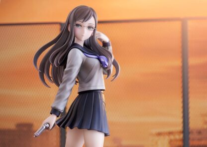 13 Sentinels: Aegis Rim PVC Statue 1/7 Megumi Yakushiji 24 cm – Bild 4